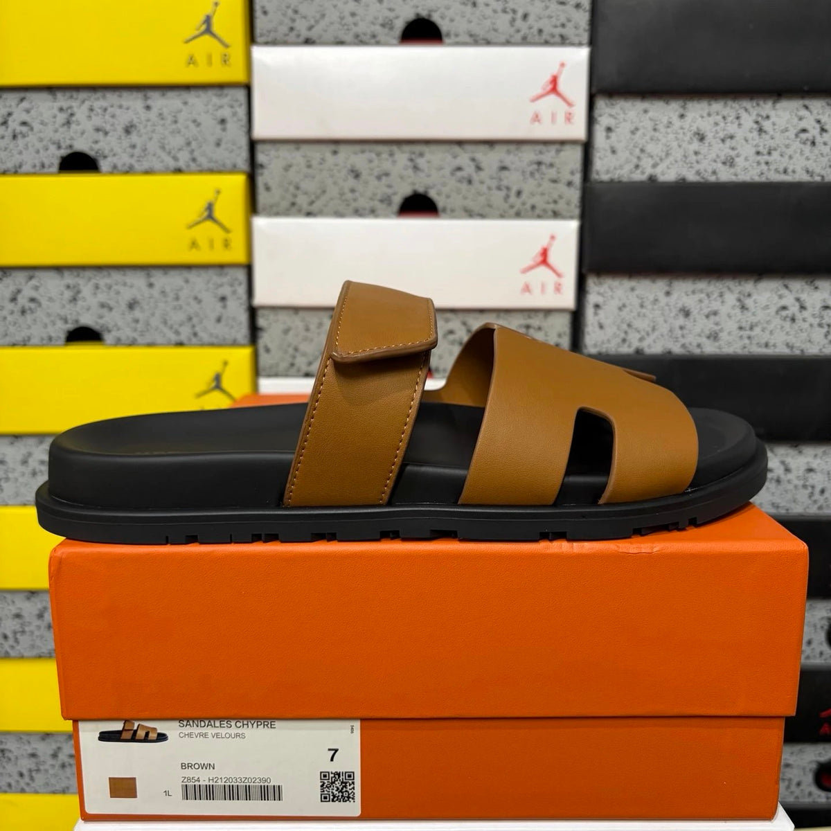 Hermès Chypre Sandal