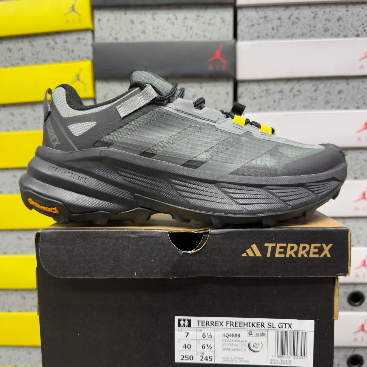 Adidas Terrex Free Hiker SL GTX
