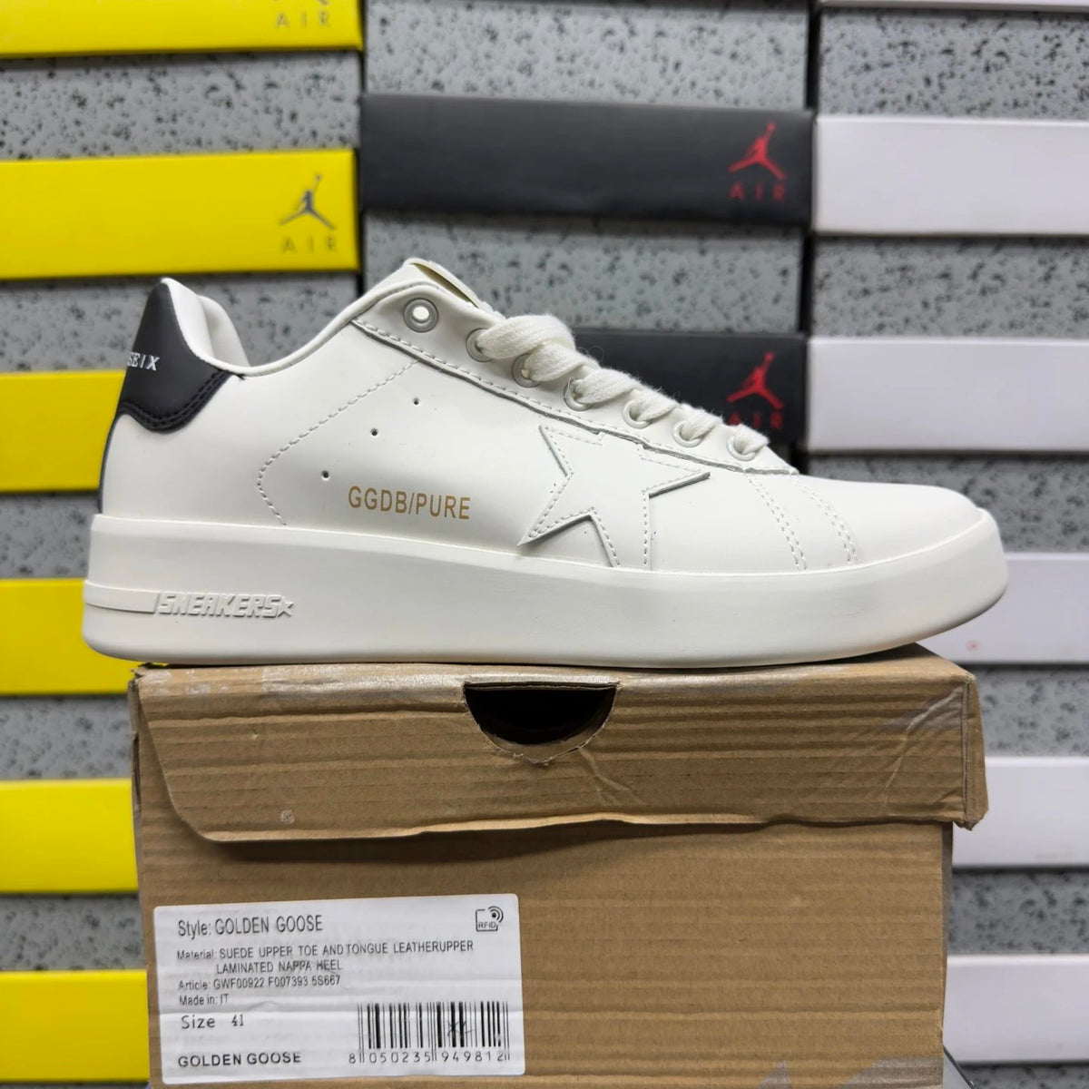 Golden Goose Ball Star