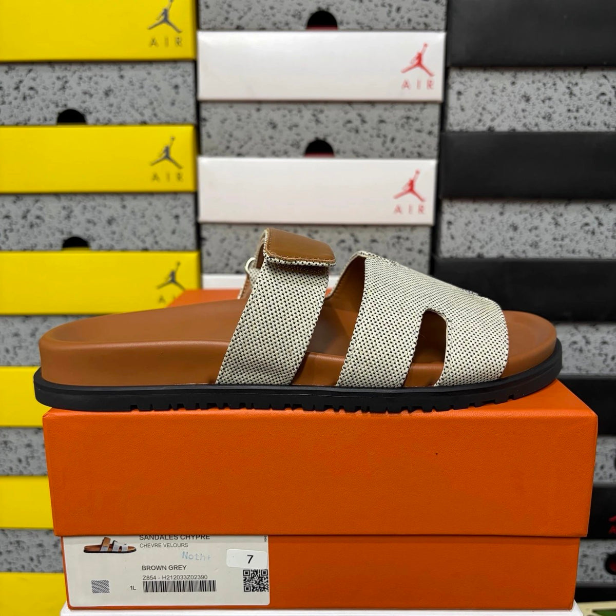Hermès Chypre Sandal