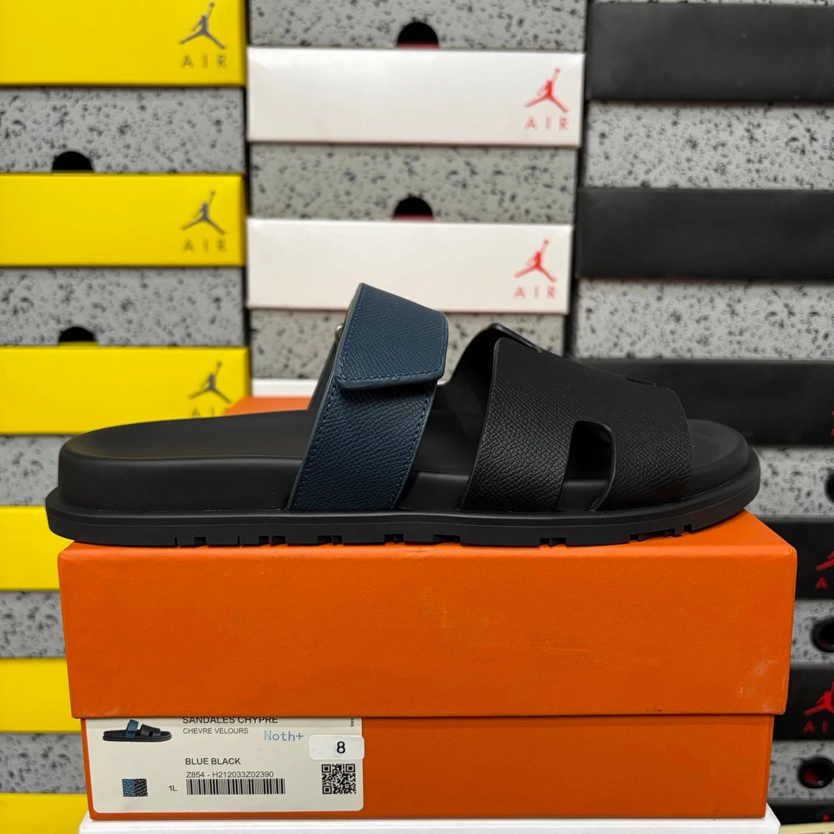Hermès Chypre Sandal