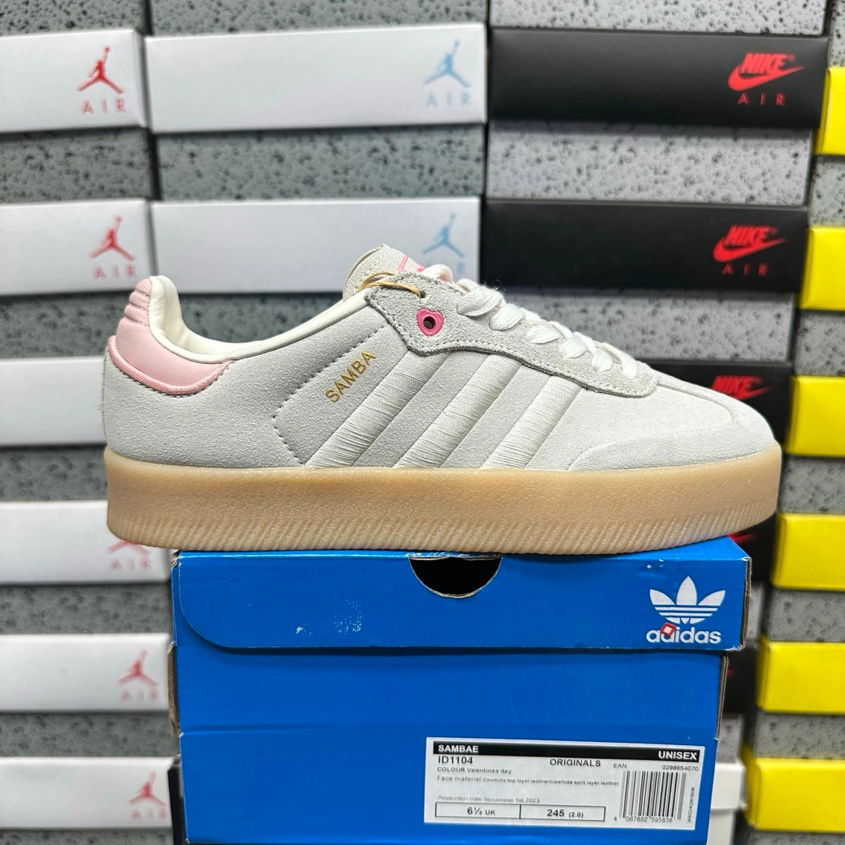 Adidas Samba