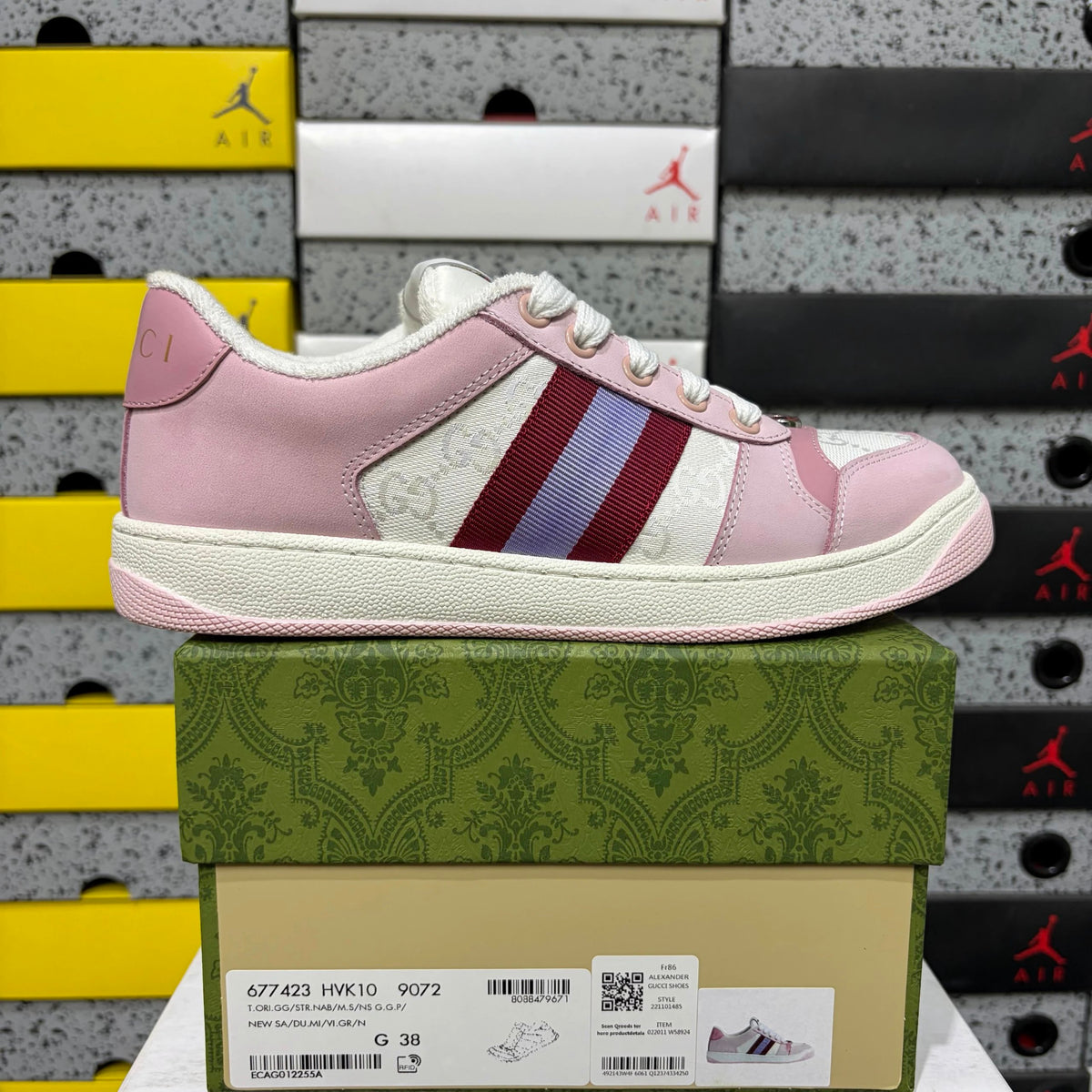 Gucci Screener
