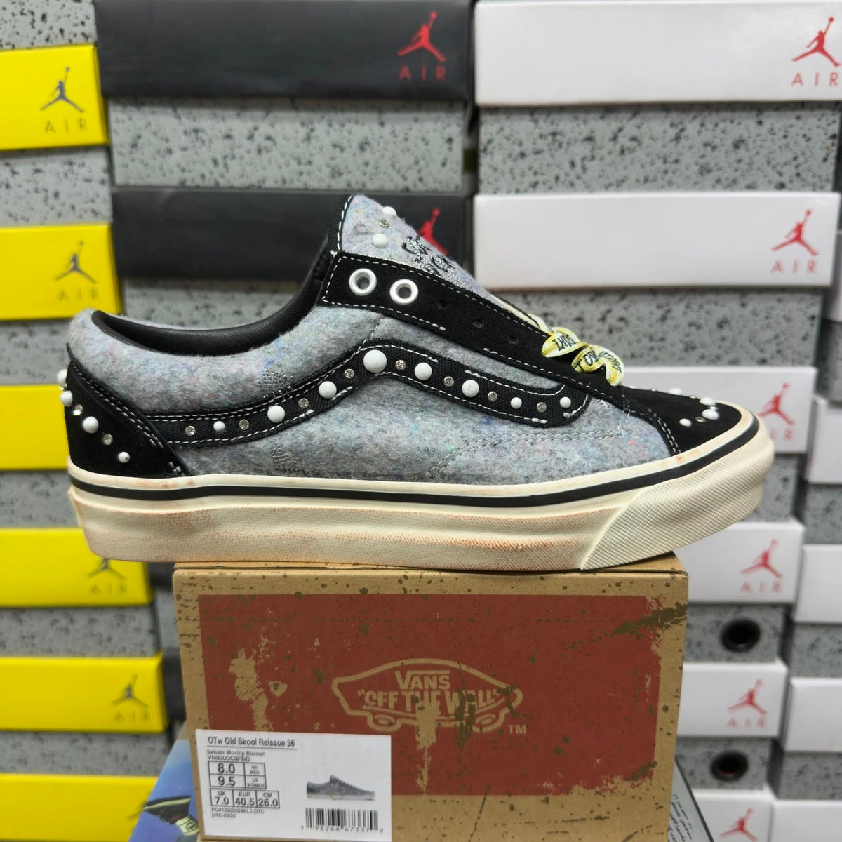 Vans Old Skool 36