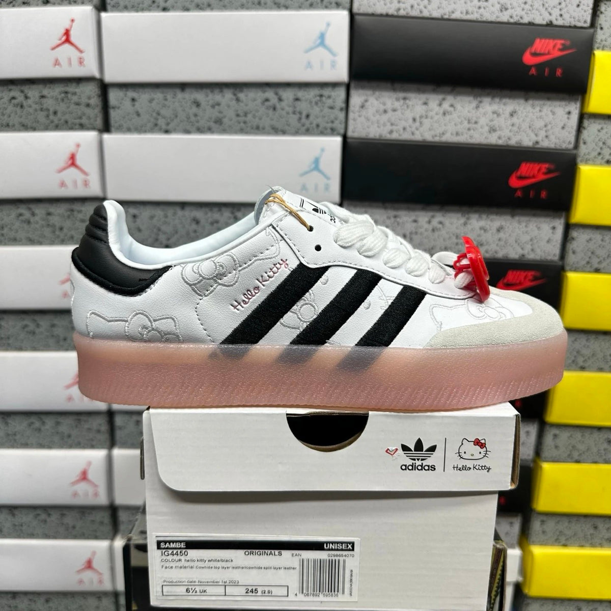 Adidas Samba