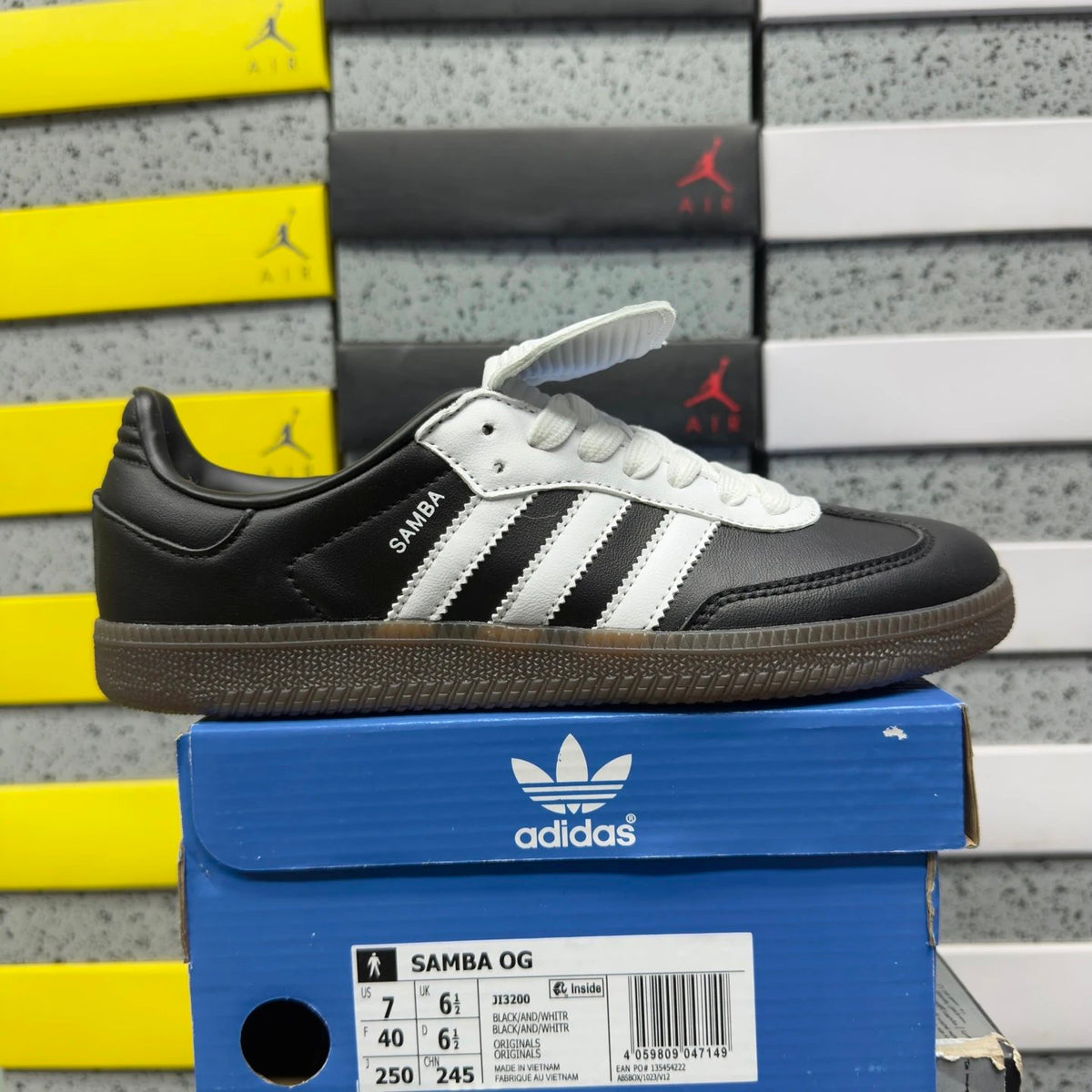 Adidas Samba