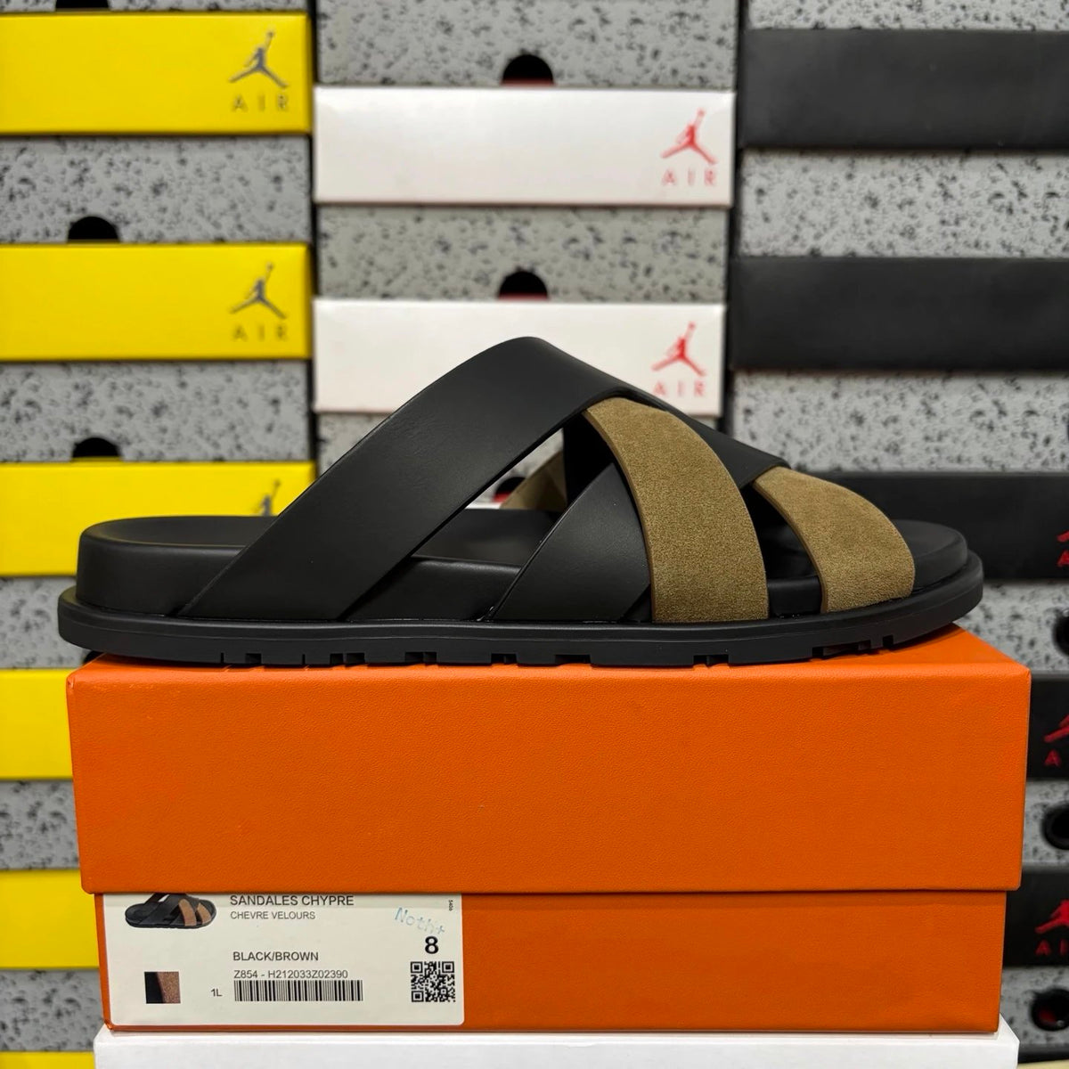 Hermès Chypre Sandal