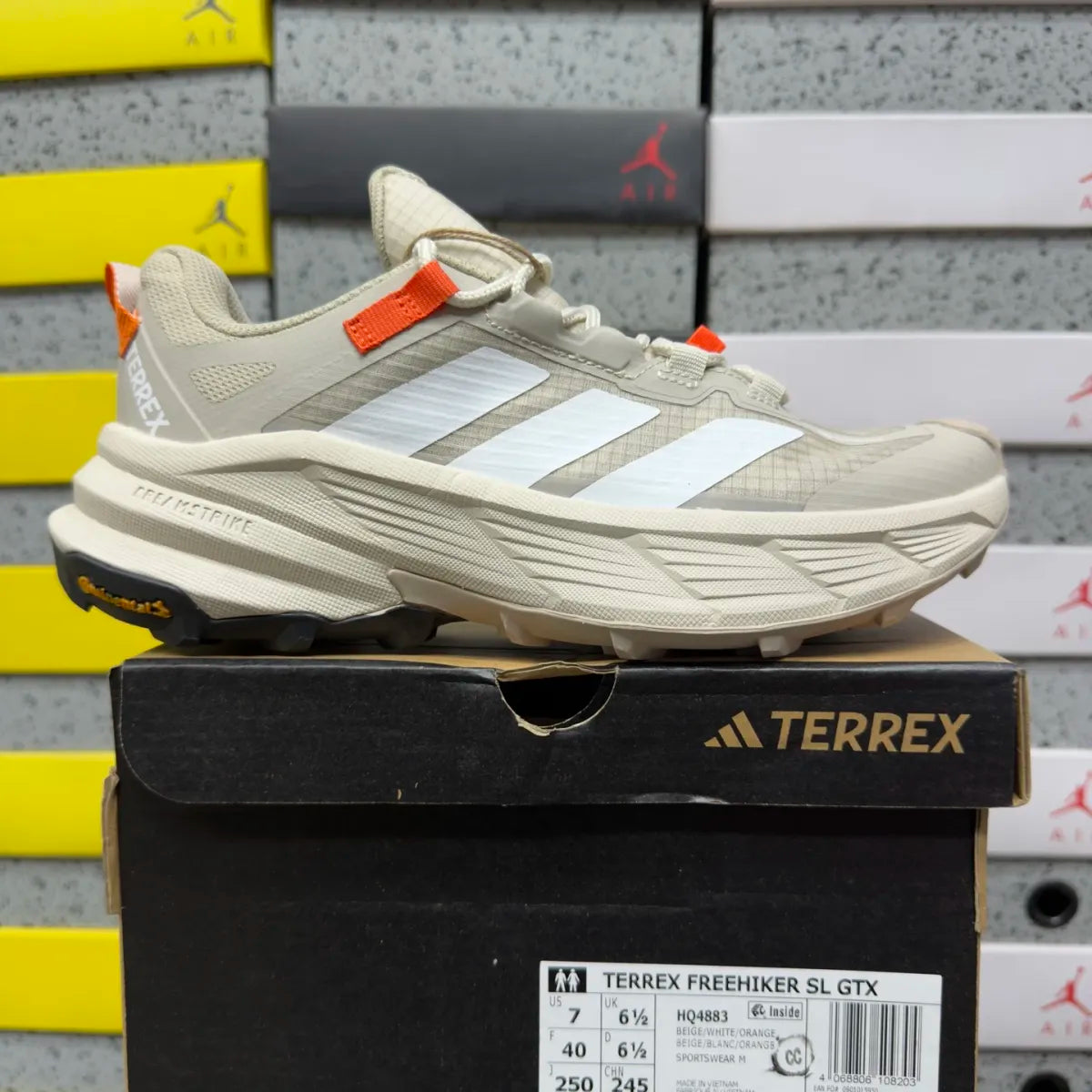 Adidas Terrex Free Hiker SL GTX