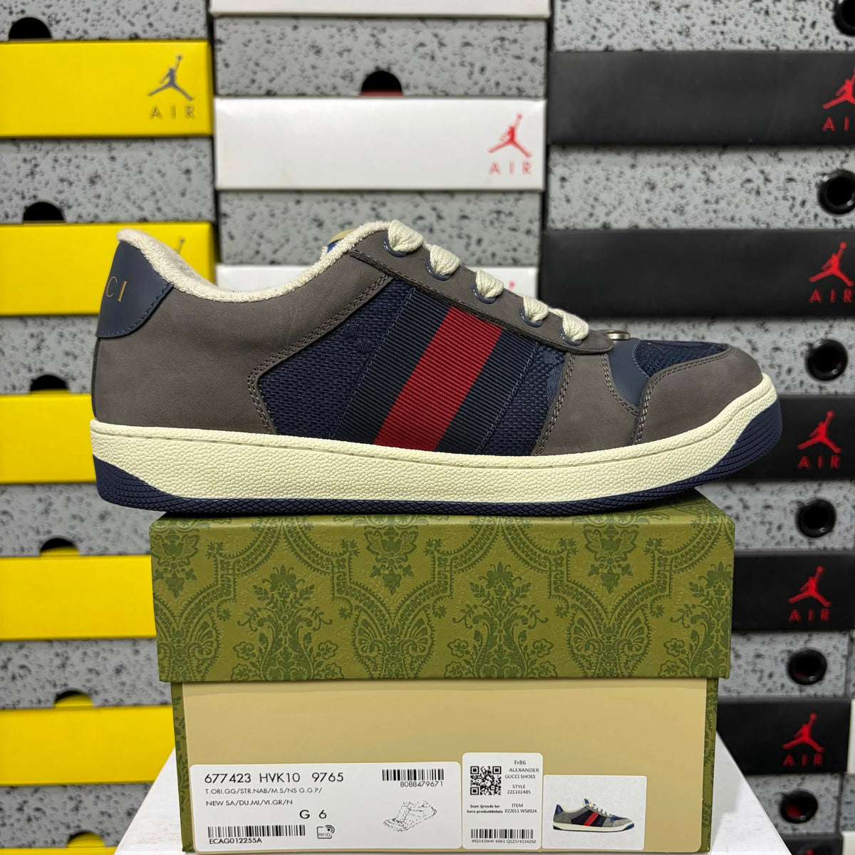 Gucci Screener