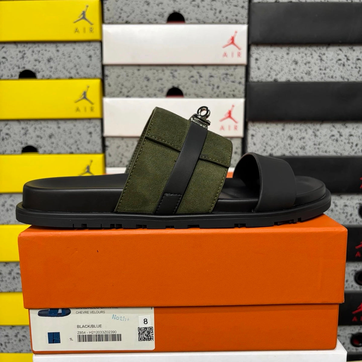 Hermès Chypre Sandal