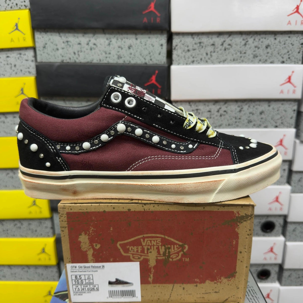 Vans Old Skool 36
