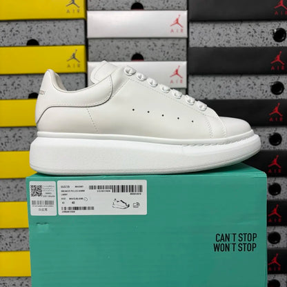 Alexander McQueen Oversized Sneaker