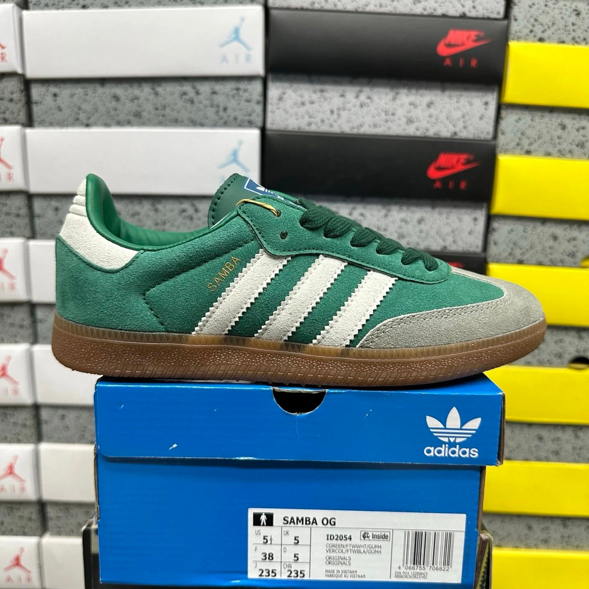 Adidas Samba