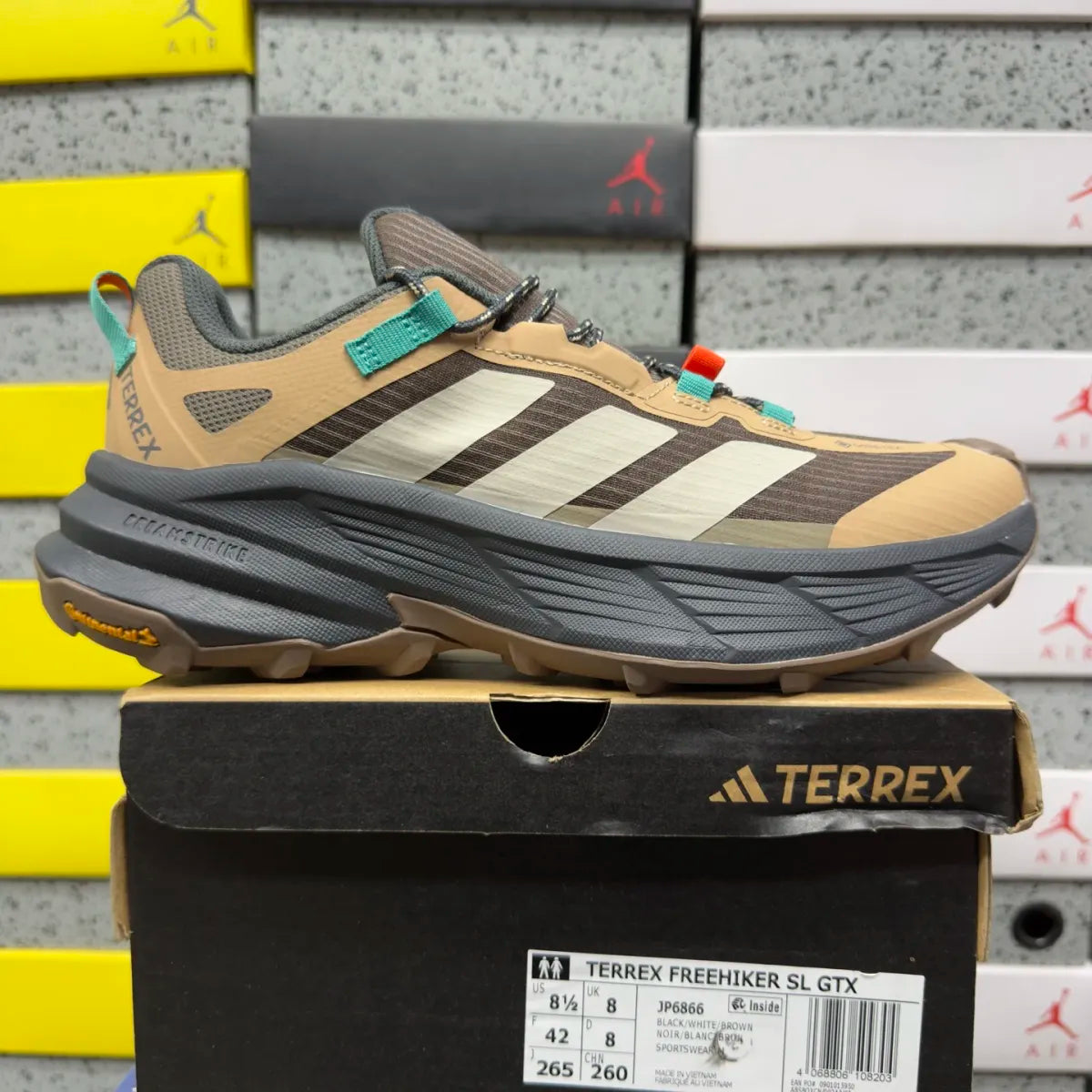 Adidas Terrex Free Hiker SL GTX