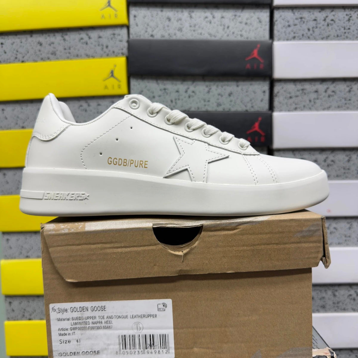 Golden Goose Ball Star
