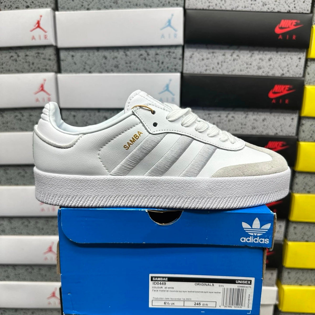 Adidas Samba