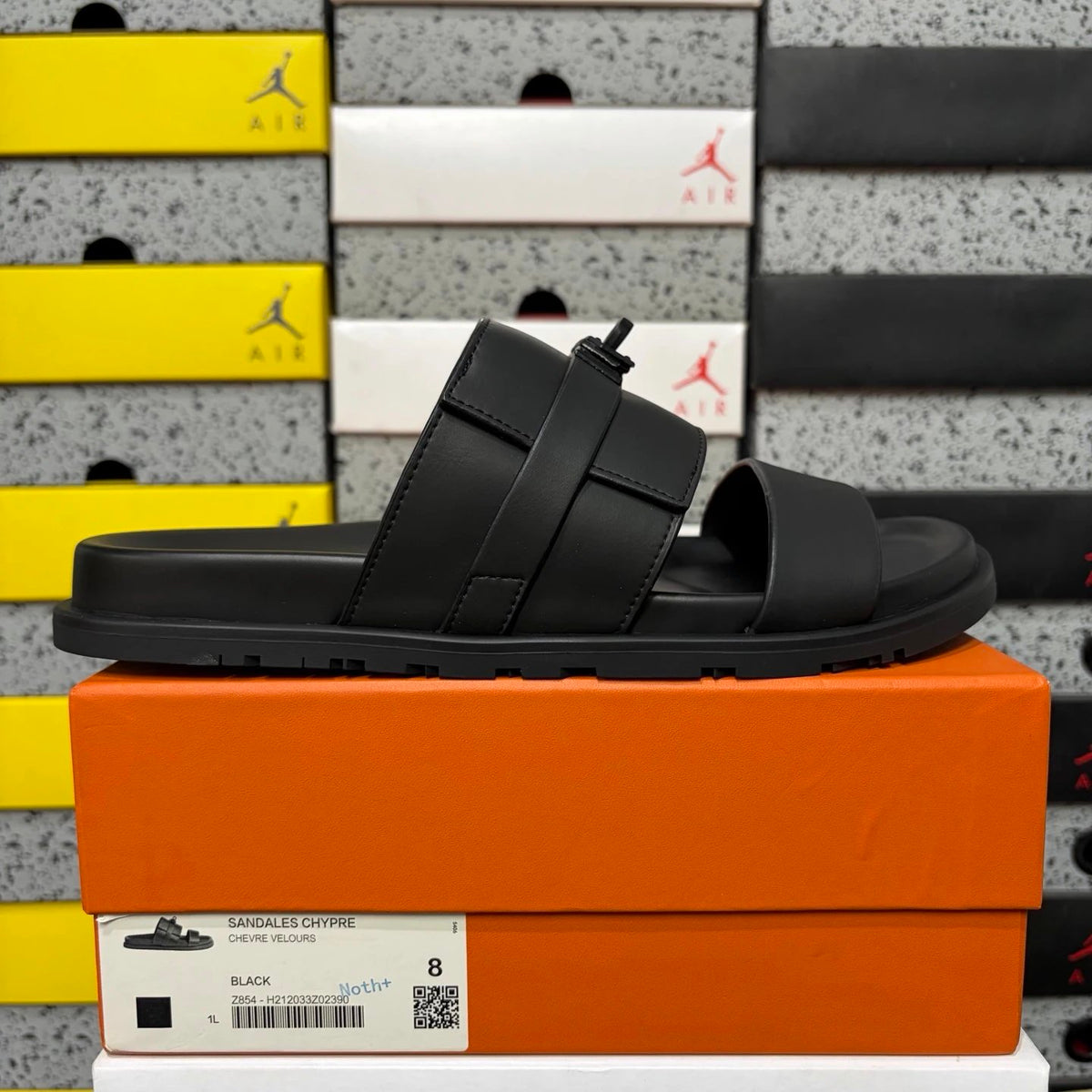Hermès Chypre Sandal