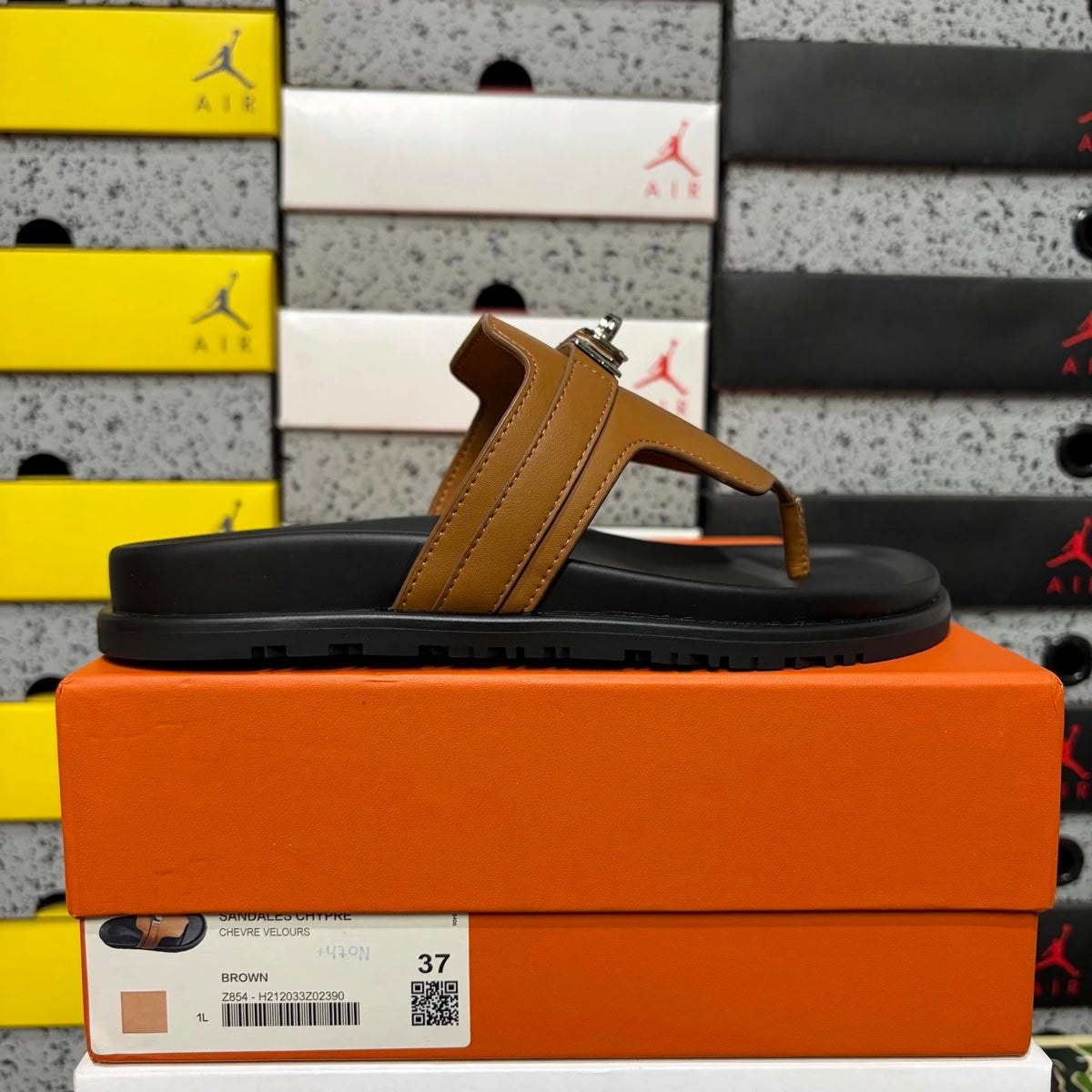Hermès Chypre Sandal