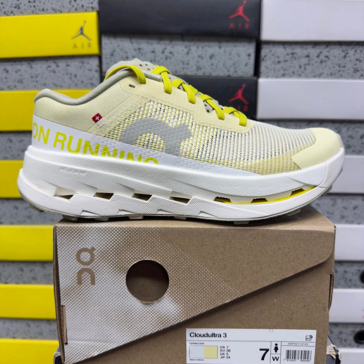 On Cloudultra 3