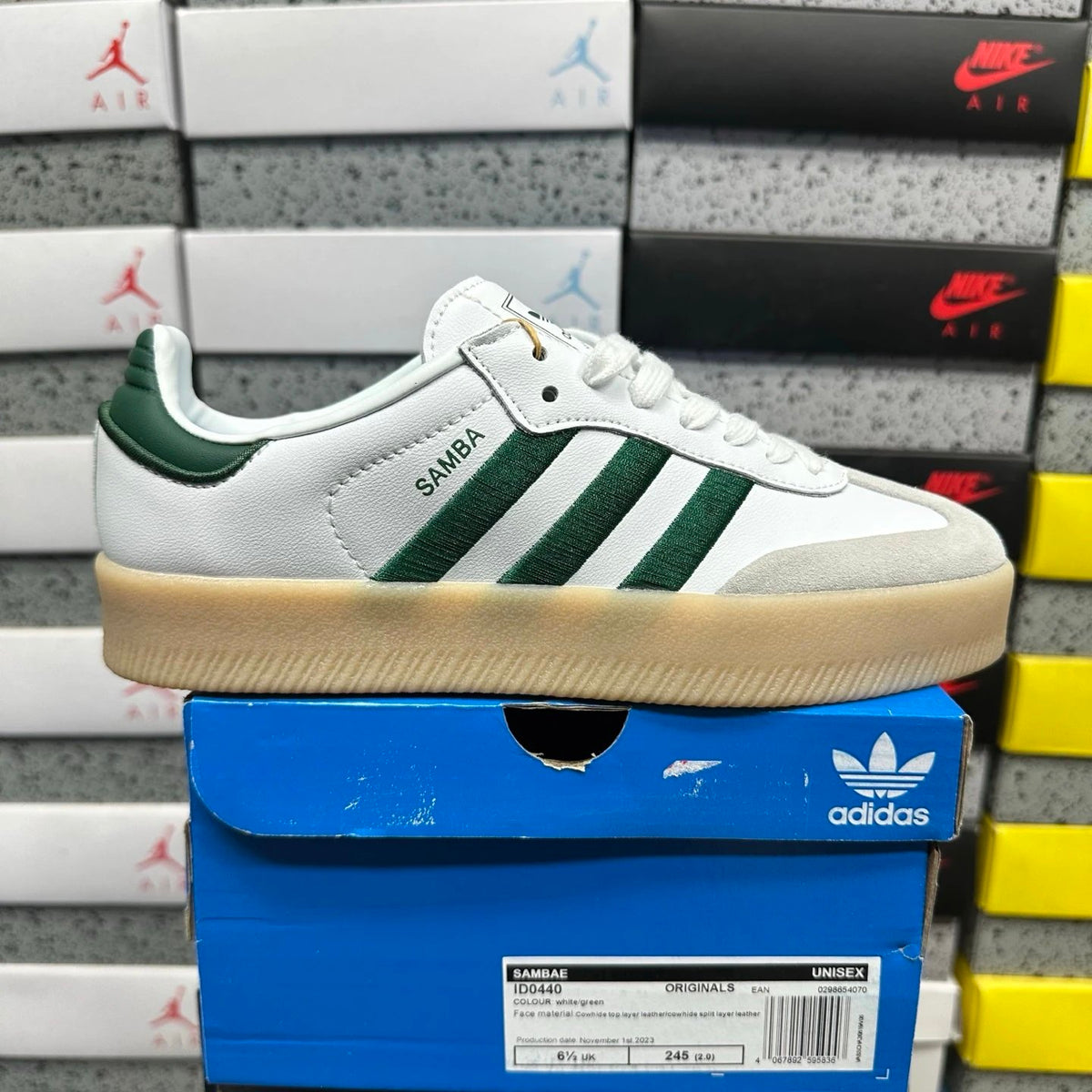 Adidas Samba