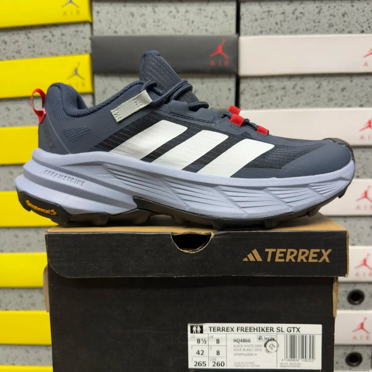 Adidas Terrex Free Hiker SL GTX