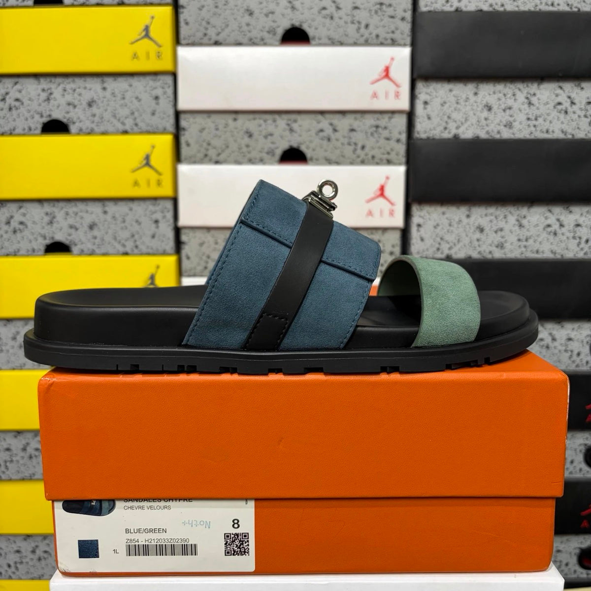 Hermès Chypre Sandal