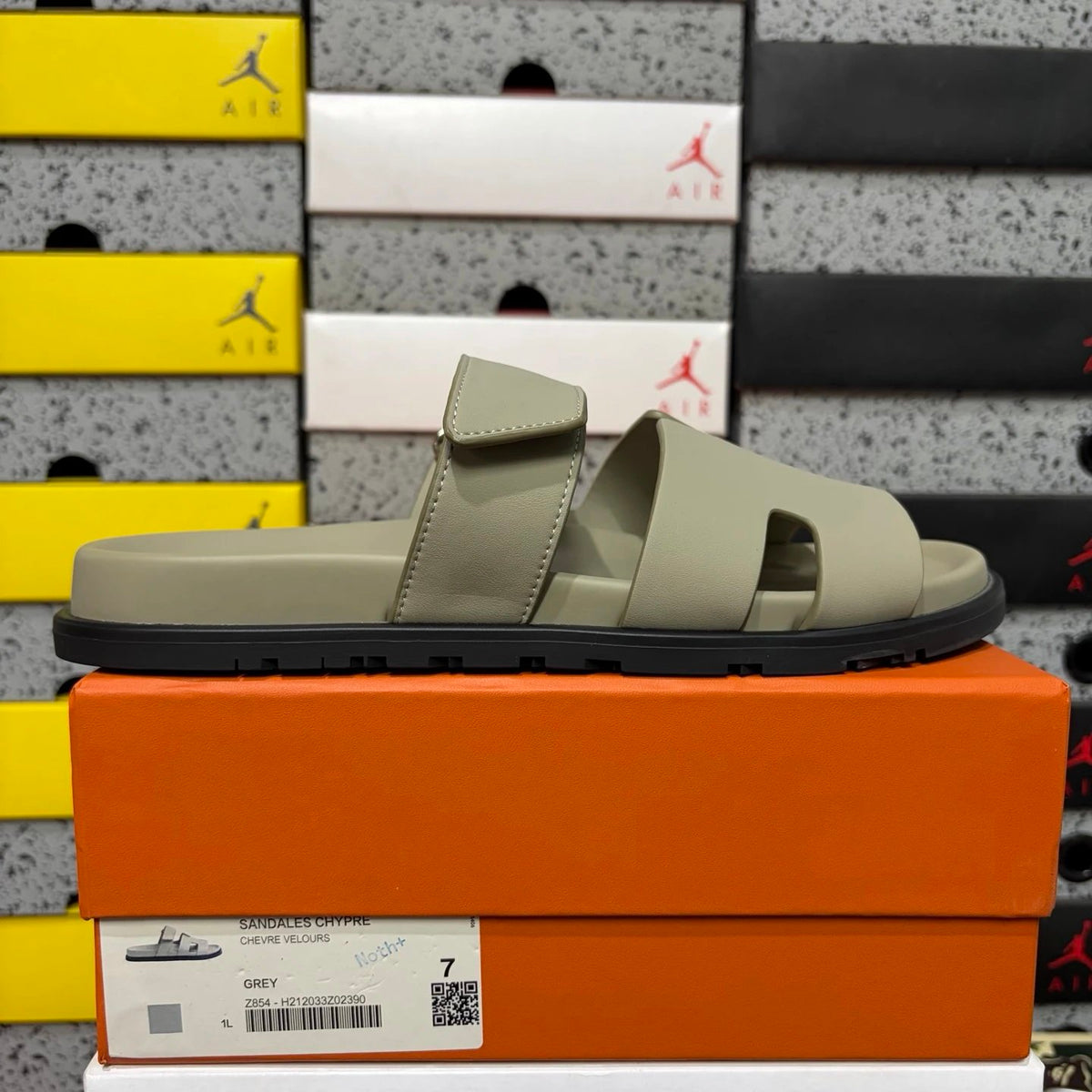 Hermès Chypre Sandal