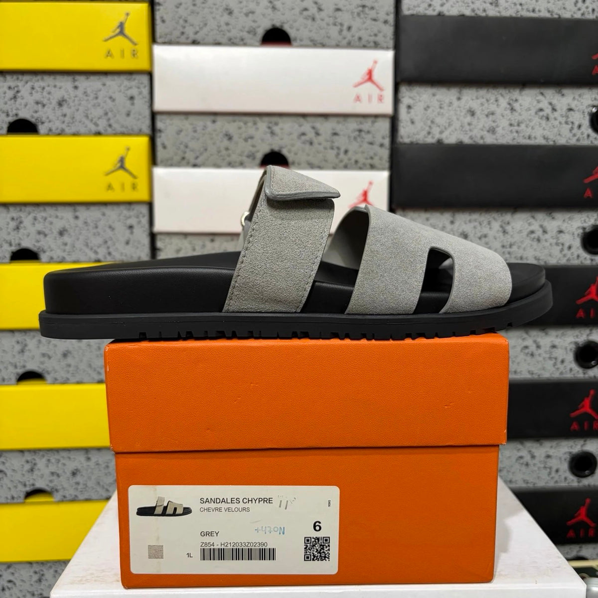 Hermès Chypre Sandal