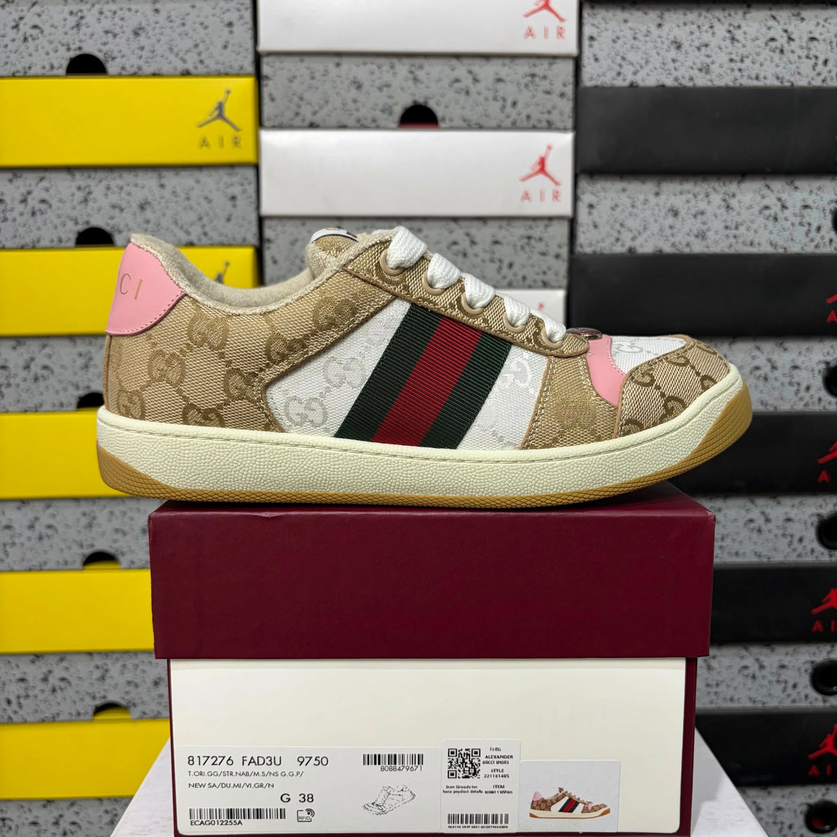Gucci Screener
