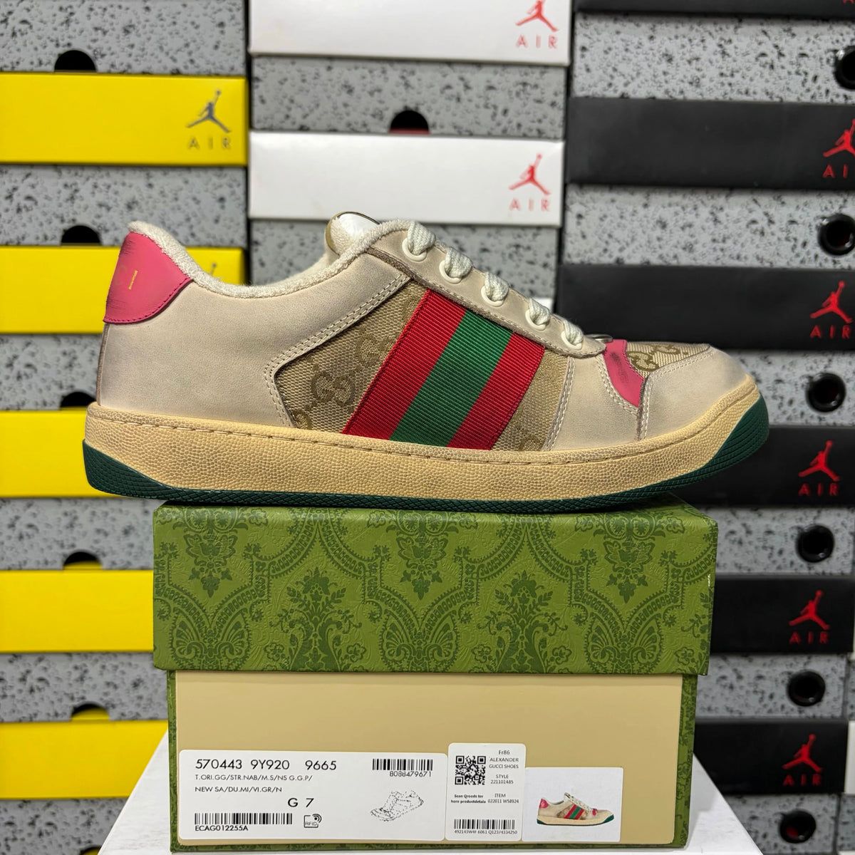 Gucci Screener