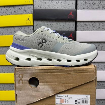 On Cloudrunner 3