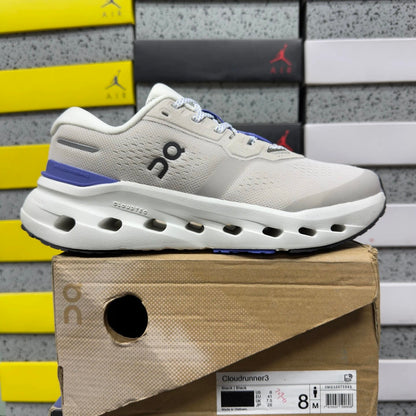 On Cloudrunner 3
