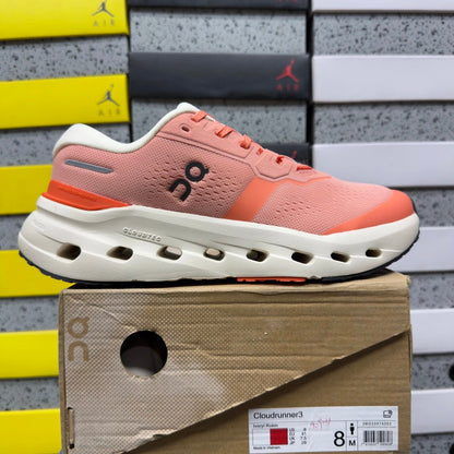 On Cloudrunner 3