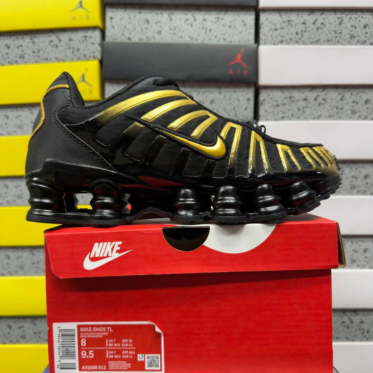 Nike Shox TL
