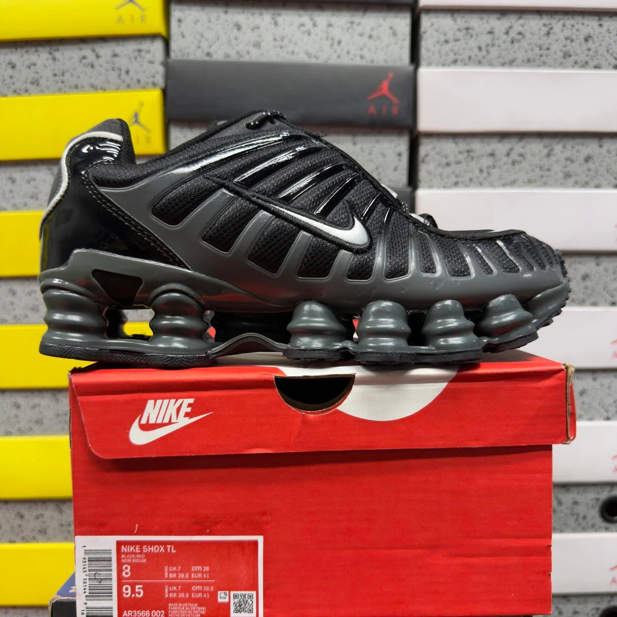 Nike Shox TL