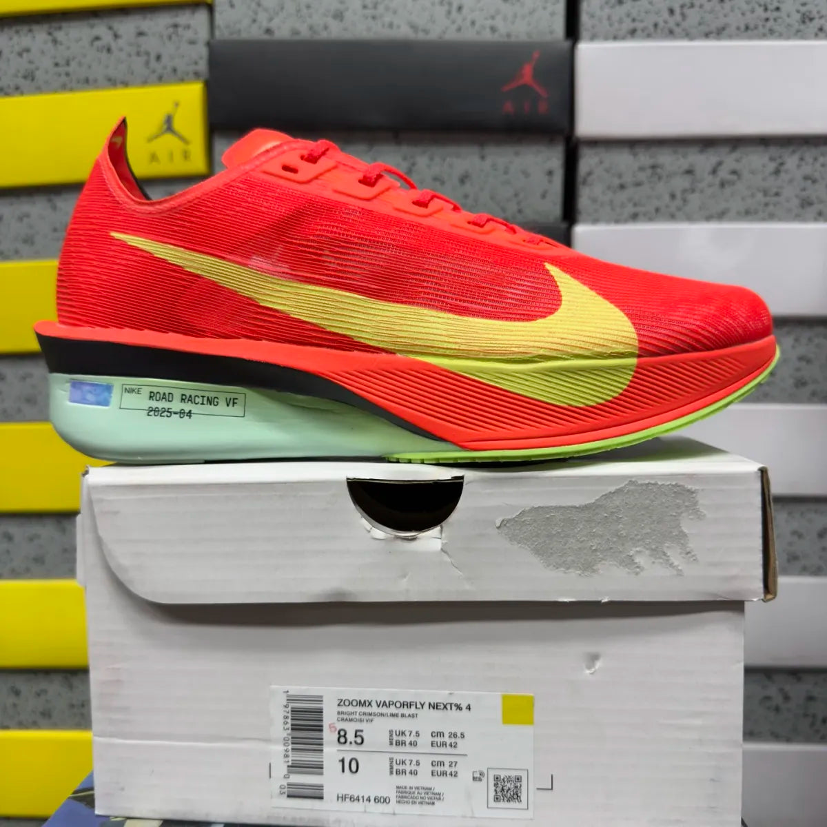 Nike ZoomX Vaporfly Next