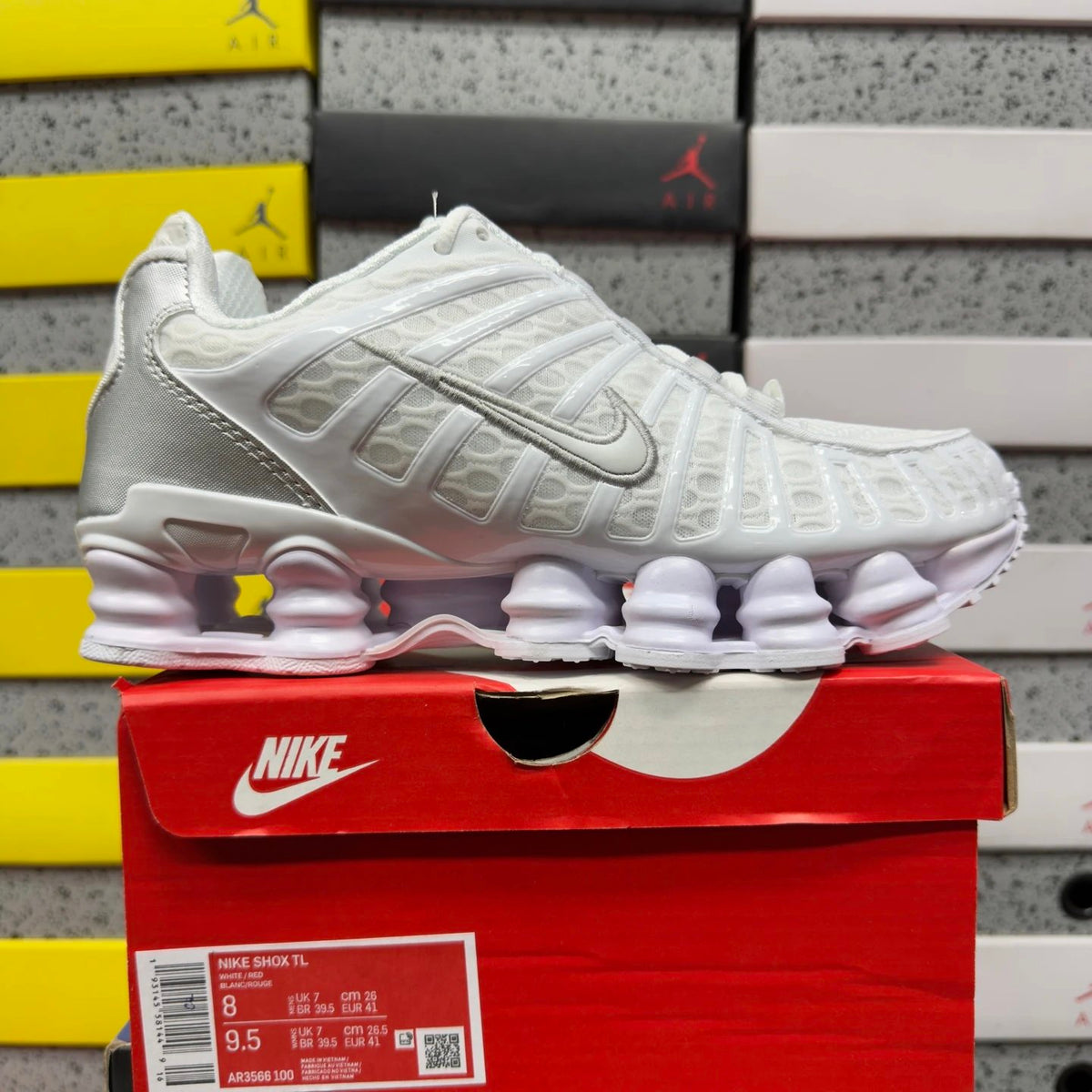 Nike Shox TL