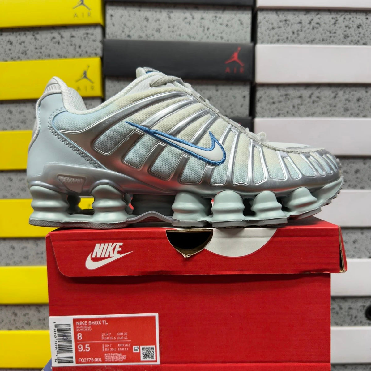 Nike Shox TL