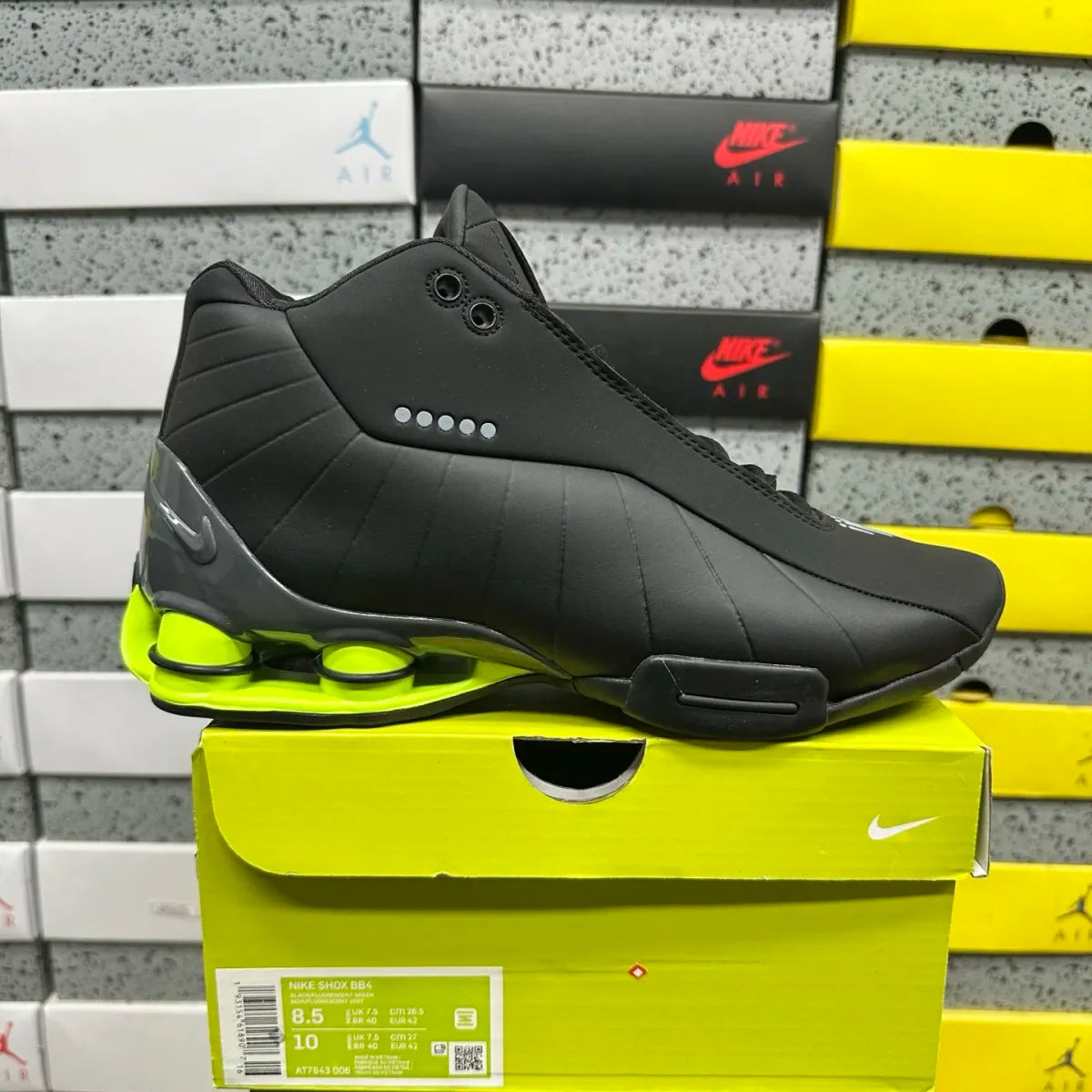 Nike Shox BB4