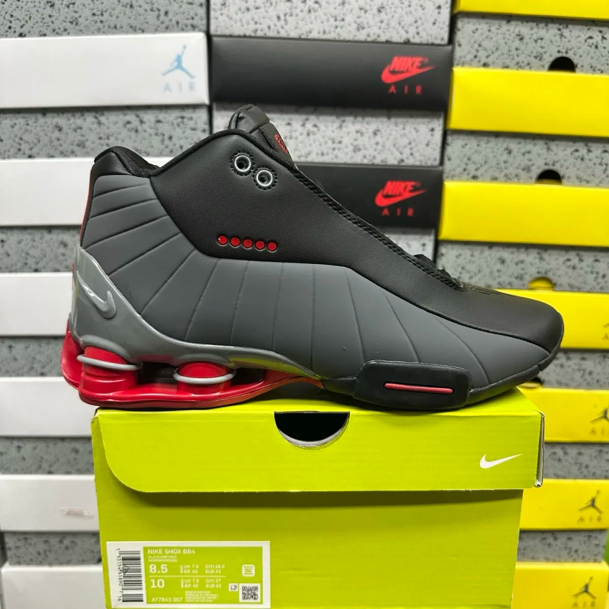 Nike Shox BB4