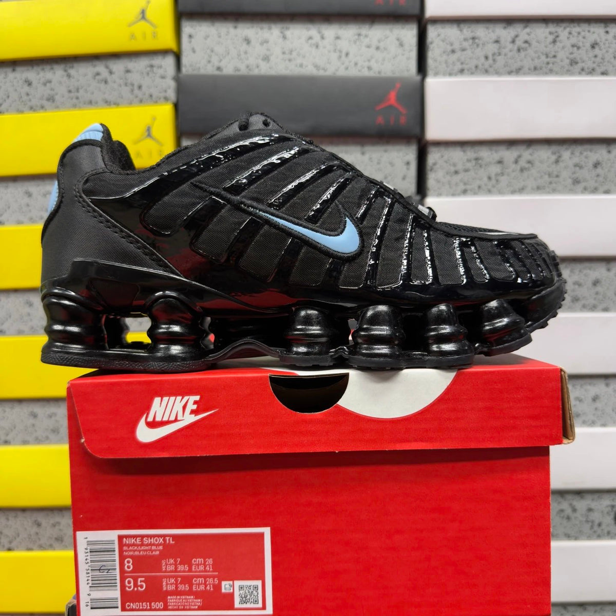 Nike Shox TL