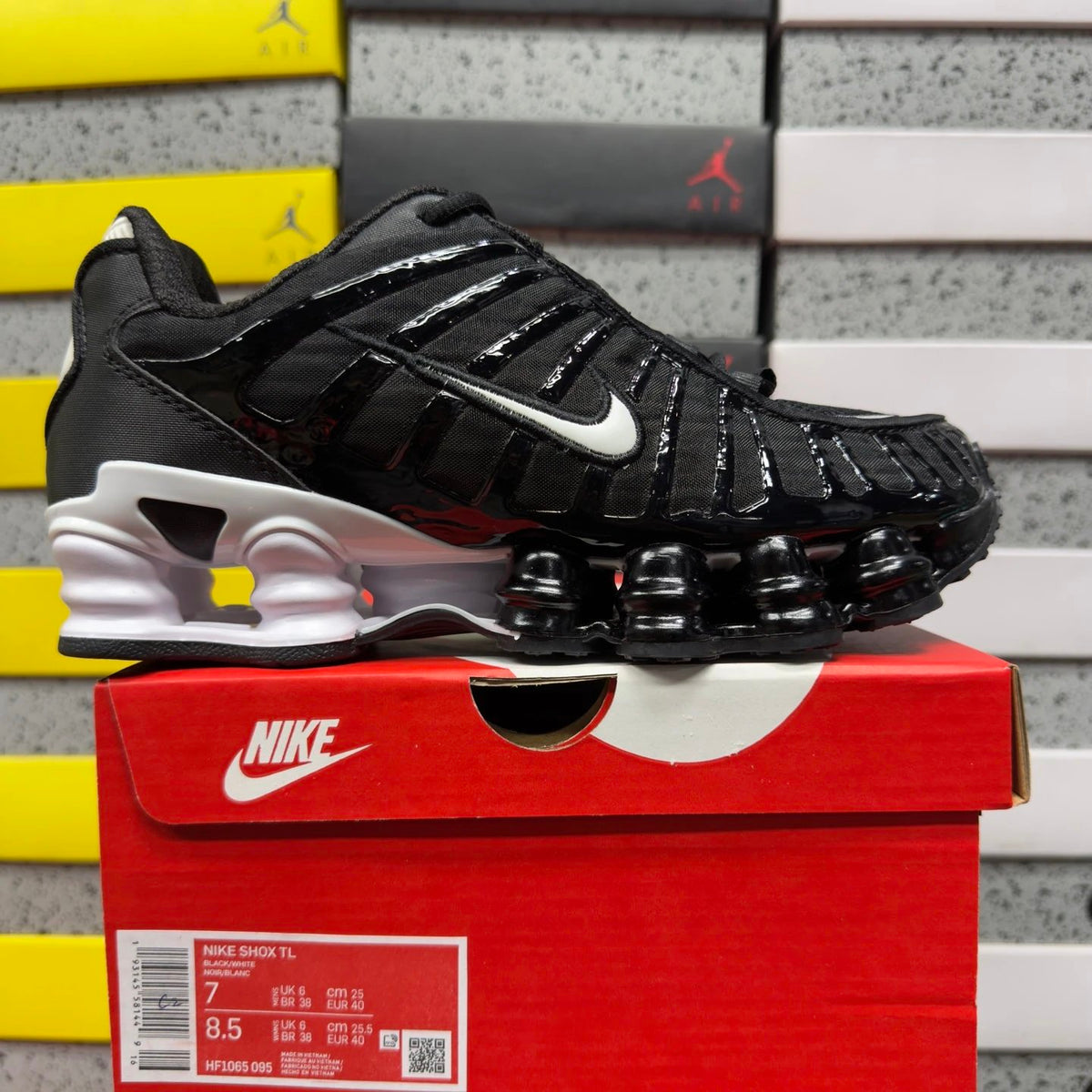 Nike Shox TL