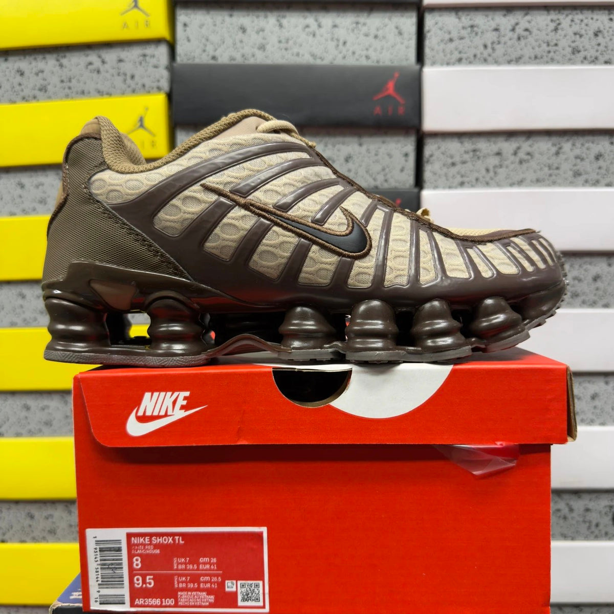 Nike Shox TL