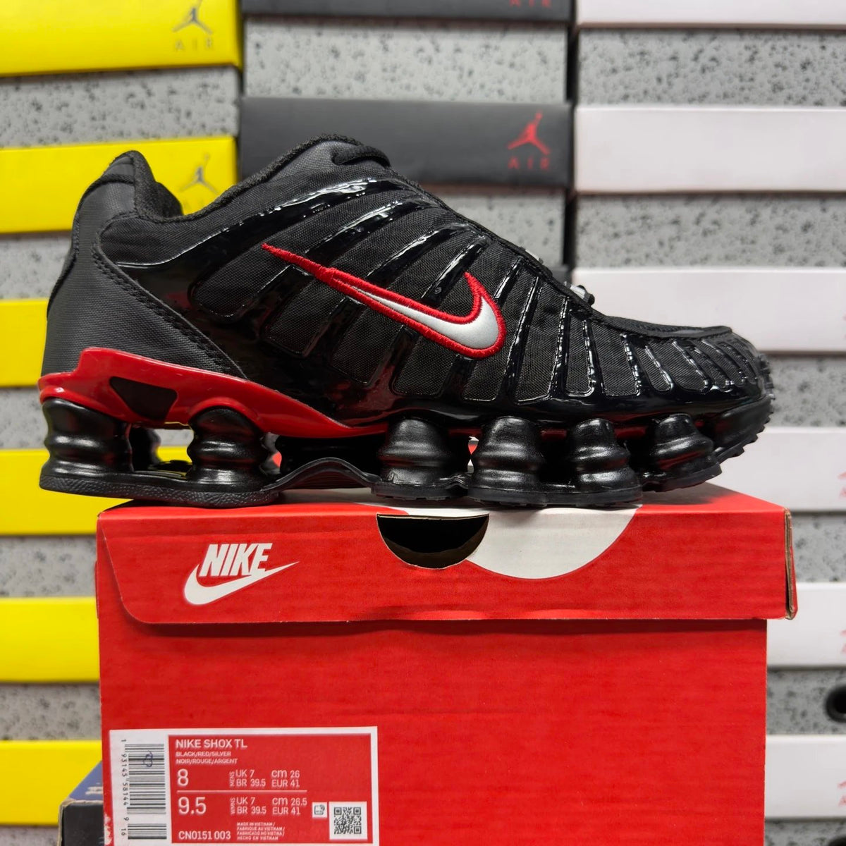 Nike Shox TL