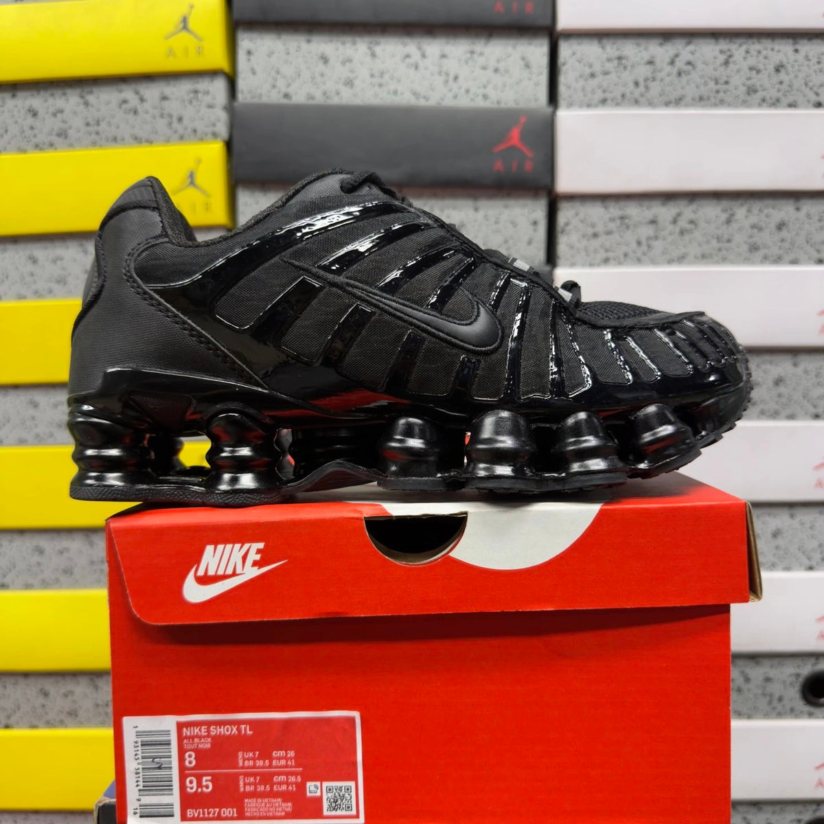 Nike Shox TL