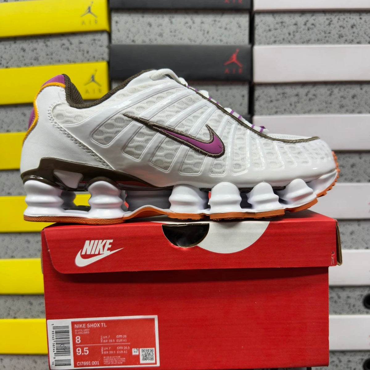Nike Shox TL