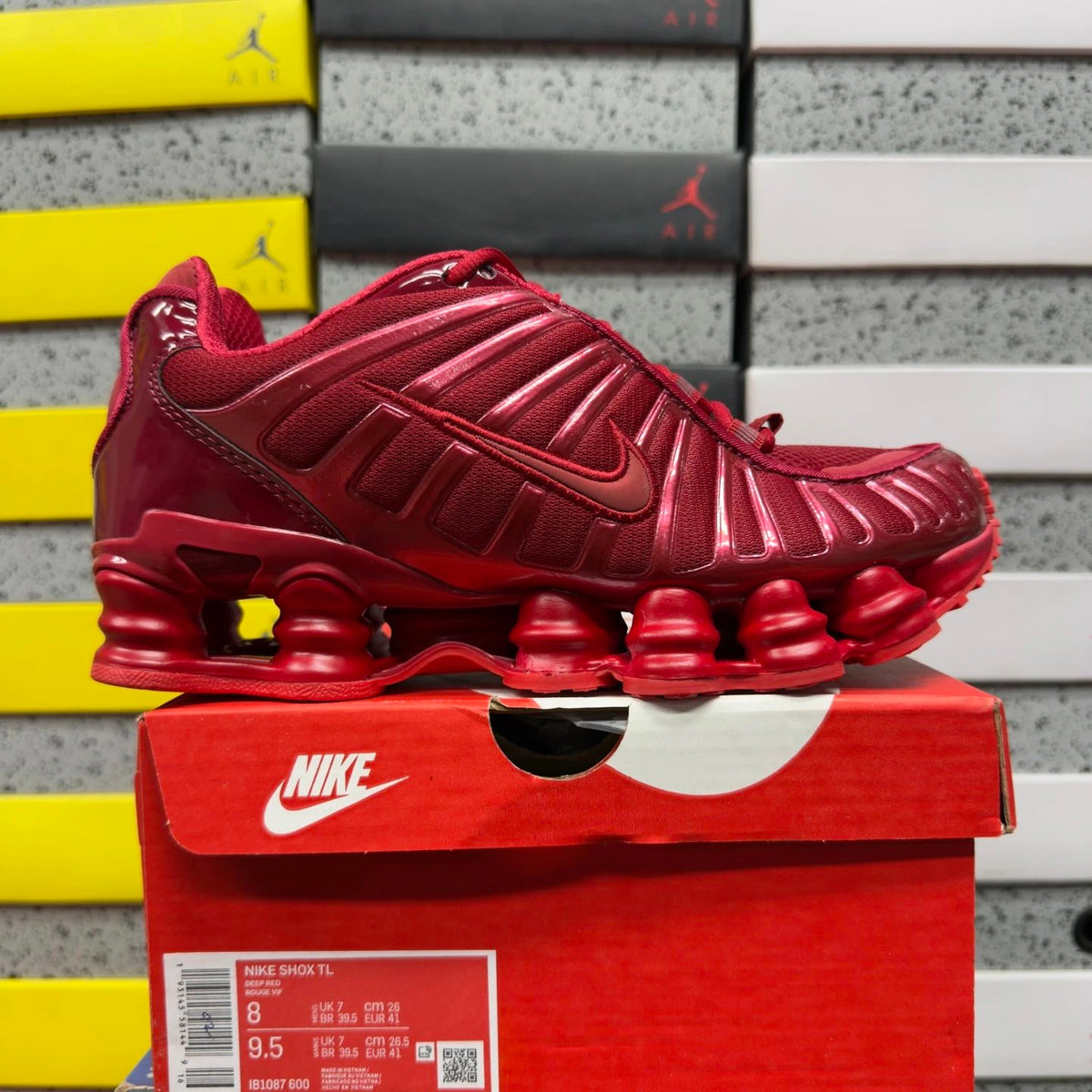 Nike Shox TL