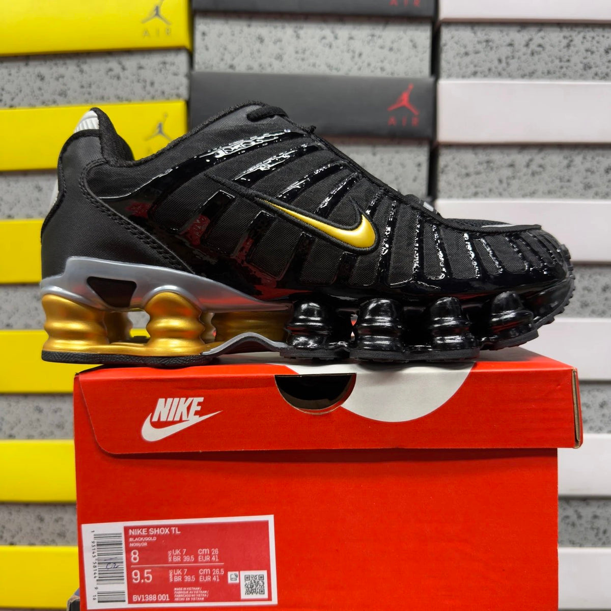 Nike Shox TL