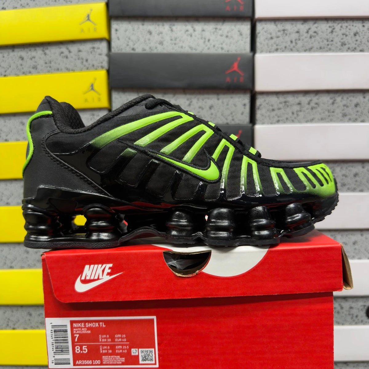 Nike Shox TL