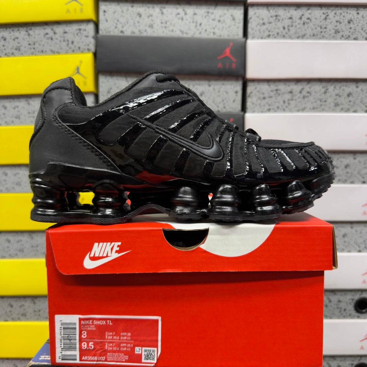 Nike Shox TL